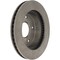 Centric Parts Standard Brake Rotor, 121.67048 121.67048 - alternate 3